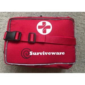 Comprehensive Premium First Aid Kit Emergency Medical Kit